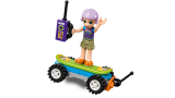 LEGO Friends Mia a dobrodružství v lese 41363
