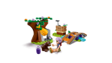 LEGO Friends Mia a dobrodružství v lese 41363