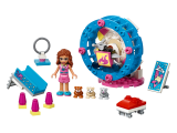 LEGO Friends Hřiště pro Oliviiny křečky 41383