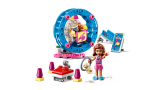 LEGO Friends Hřiště pro Oliviiny křečky 41383