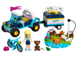 LEGO Friends Stephanie a bugina s přívěsem 41364