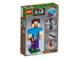 LEGO Minecraft velká figurka: Steve s papouškem 21148