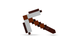 LEGO Minecraft velká figurka: Steve s papouškem 21148