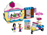 LEGO Friends Olivia a kavárna s dortíky 41366