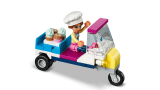 LEGO Friends Olivia a kavárna s dortíky 41366