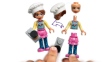 LEGO Friends Olivia a kavárna s dortíky 41366