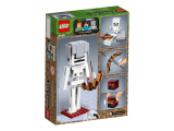 LEGO Minecraft velká figurka: Kostlivec s pekelným slizem 21150