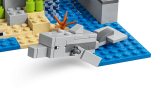 LEGO® Minecraft® 21152 Dobrodružství pirátské lodi