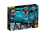 LEGO Super Heroes Batmanova ponorka a střetnutí pod vodou 76116