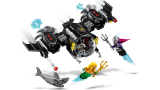 LEGO Super Heroes Batmanova ponorka a střetnutí pod vodou 76116