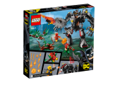 LEGO Super Heroes Souboj robotů Batmana a Poison Ivy™ 76117