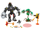 LEGO Super Heroes Souboj robotů Batmana a Poison Ivy™ 76117