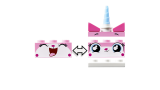 LEGO Movie Nejroztomilejší přátelé Unikitty! 70822