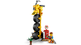 LEGO Movie Emmetova tříkolka! 70823