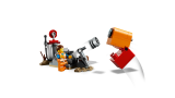 LEGO Movie Emmetova tříkolka! 70823