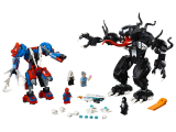 LEGO Super Heroes Spider Mech vs. Venom 76115