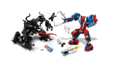 LEGO Super Heroes Spider Mech vs. Venom 76115