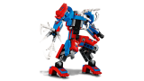 LEGO Super Heroes Spider Mech vs. Venom 76115