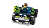 LEGO Movie Rexův rextrémní terénní vůz! 70826