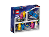 LEGO Movie Bennyho vesmírná skupina 70841