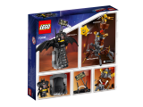 LEGO Movie Batman™ a Kovovous připraveni k boji 70836