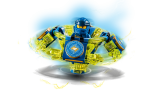 LEGO Ninjago Spinjitzu Jay 70660