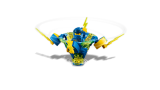 LEGO Ninjago Spinjitzu Jay 70660