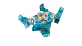 LEGO Ninjago Spinjitzu Zane 70661