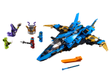 LEGO Ninjago Jayův bouřkový štít 70668