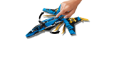 LEGO Ninjago Jayův bouřkový štít 70668