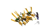 LEGO Ninjago Zlatý drak 70666