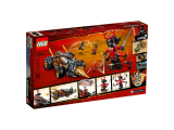 LEGO Ninjago Coleův razicí vrták 70669