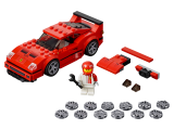 LEGO Speed Champions Ferrari F40 Competizione 75890