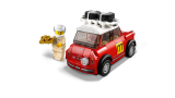 LEGO Speed Champions 1967 Mini Cooper S Rally a 2018 MINI John Cooper Works Buggy 75894