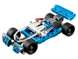 LEGO Technic Policejní honička 42091