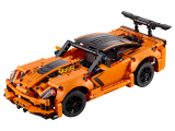 LEGO Technic Chevrolet Corvette ZR1 42093