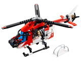 LEGO Technic Záchranářský vrtulník 42092