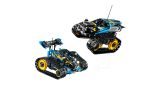 LEGO Technic Kaskadérské závodní auto na dálkové ovládání 42095