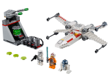 LEGO Star Wars Útěk z příkopu se stíhačkou X-Wing 75235