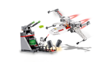 LEGO Star Wars Útěk z příkopu se stíhačkou X-Wing 75235