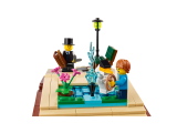 LEGO® 40291 Kreativní kniha