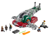 LEGO Star Wars Slave I™ – edice k 20. výročí 75243