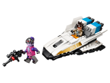 LEGO Overwatch Tracer vs. Widowmaker 75970