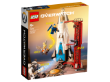 LEGO Overwatch Watchpoint: Gibraltar 75975