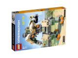 LEGO Overwatch Bastion 75974