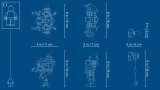 LEGO Overwatch D.Va a Reinhardt 75973