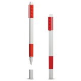 LEGO® Gelové pero, červené - 1 ks