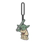 LEGO® Star Wars™ Jmenovka na zavazadlo - Yoda