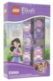 LEGO Friends Emma - hodinky 8021223