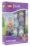 LEGO Friends Stephanie - hodinky 8021254